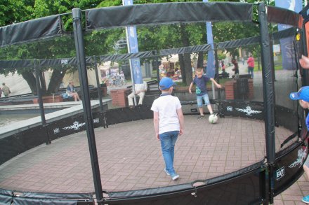 Fragment "Dzień Dziecka naturalnie!"